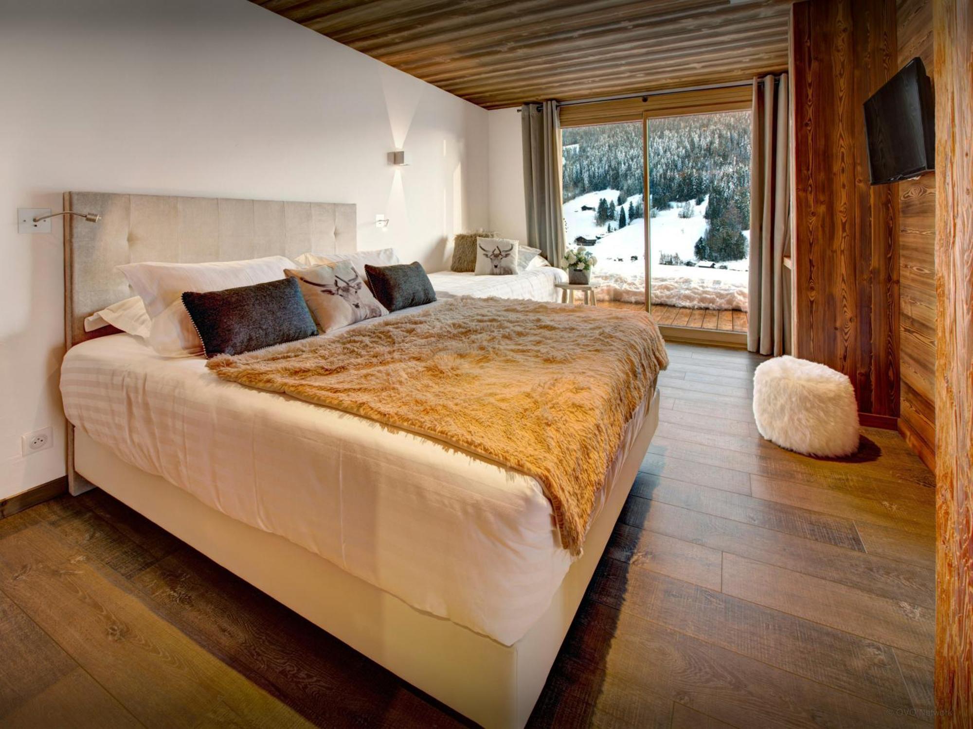 Chalet Alti - Ovo Network Льо Гран-Борнан Екстериор снимка