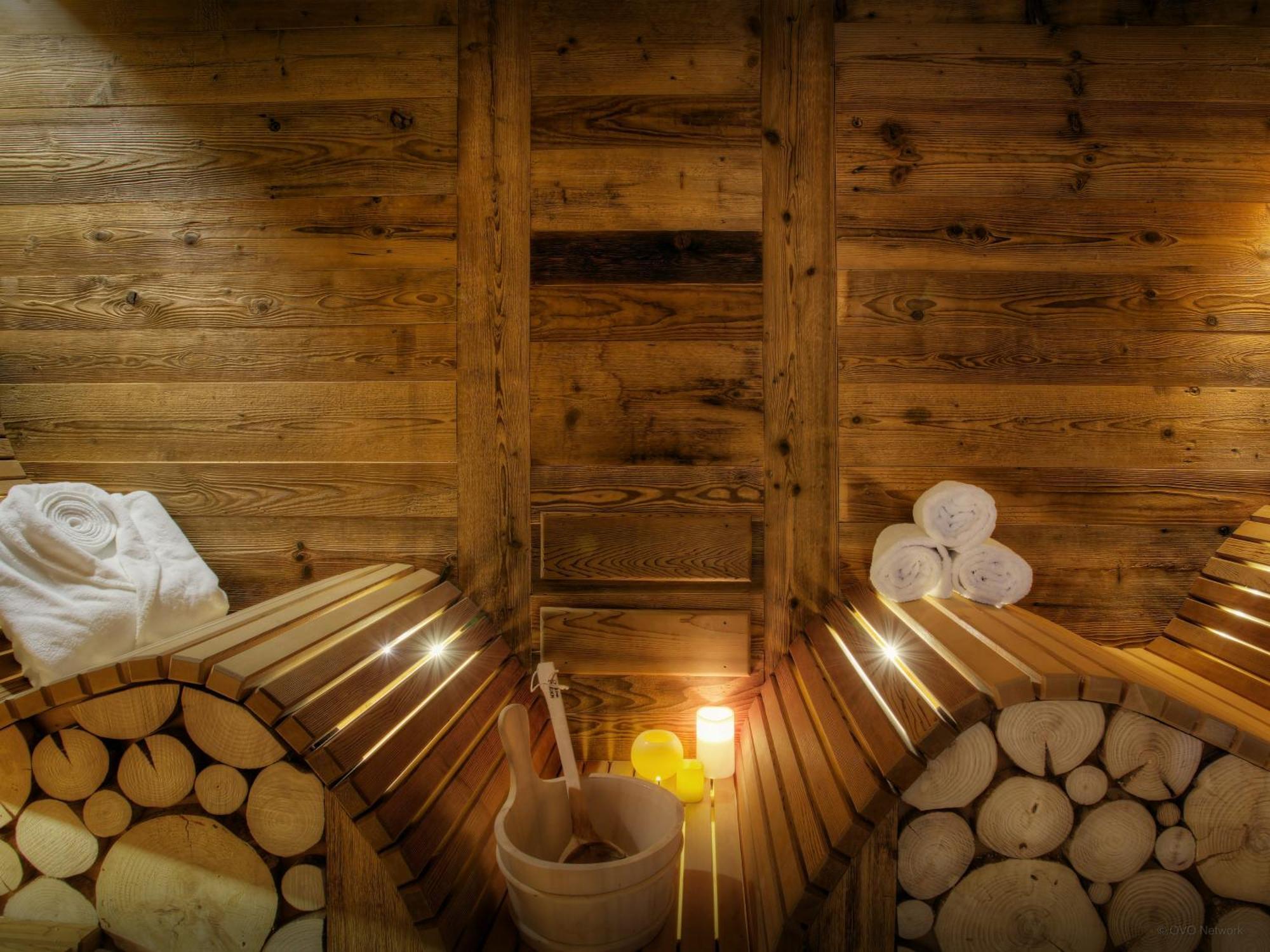 Chalet Alti - Ovo Network Льо Гран-Борнан Екстериор снимка