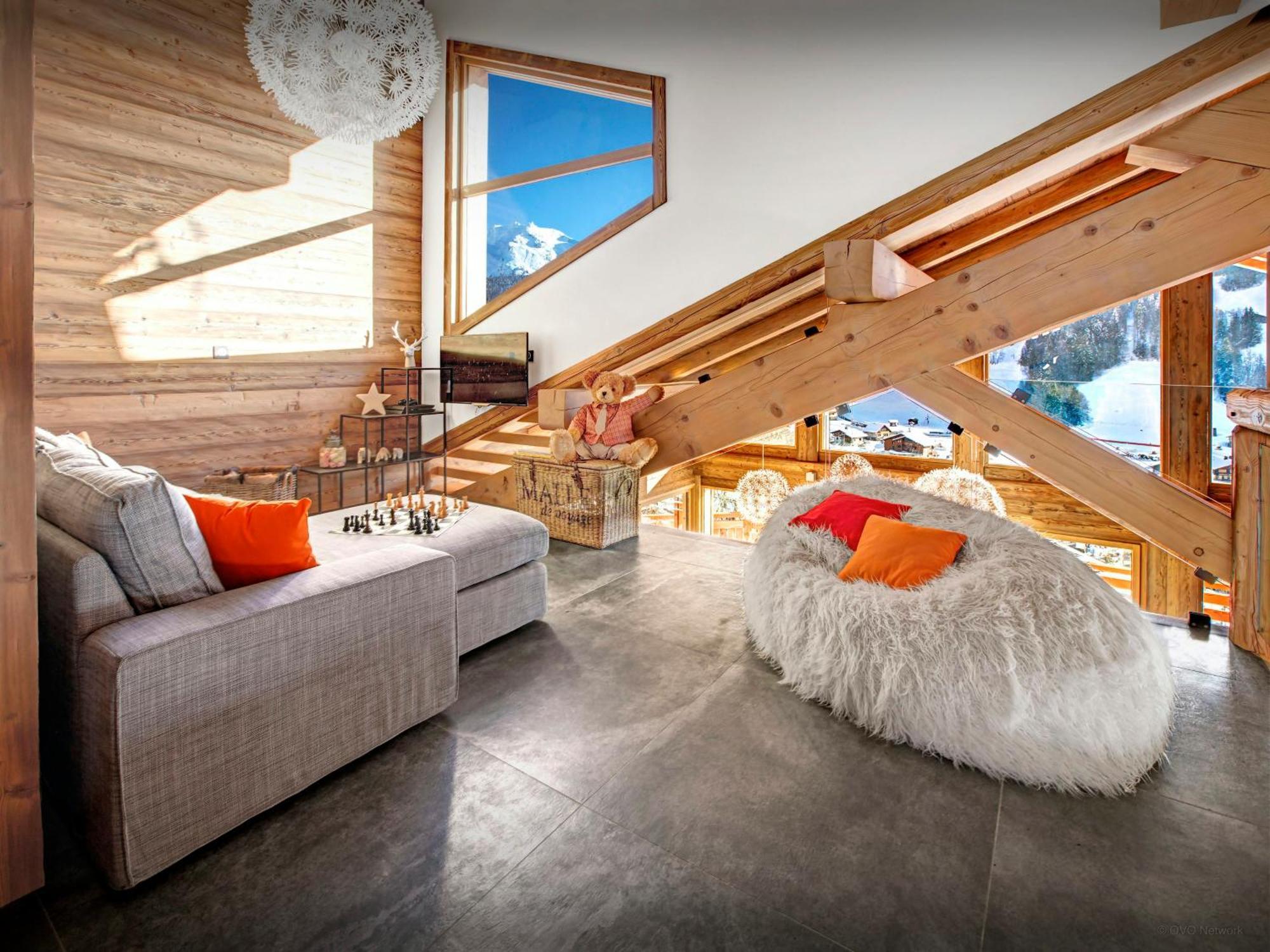 Chalet Alti - Ovo Network Льо Гран-Борнан Екстериор снимка