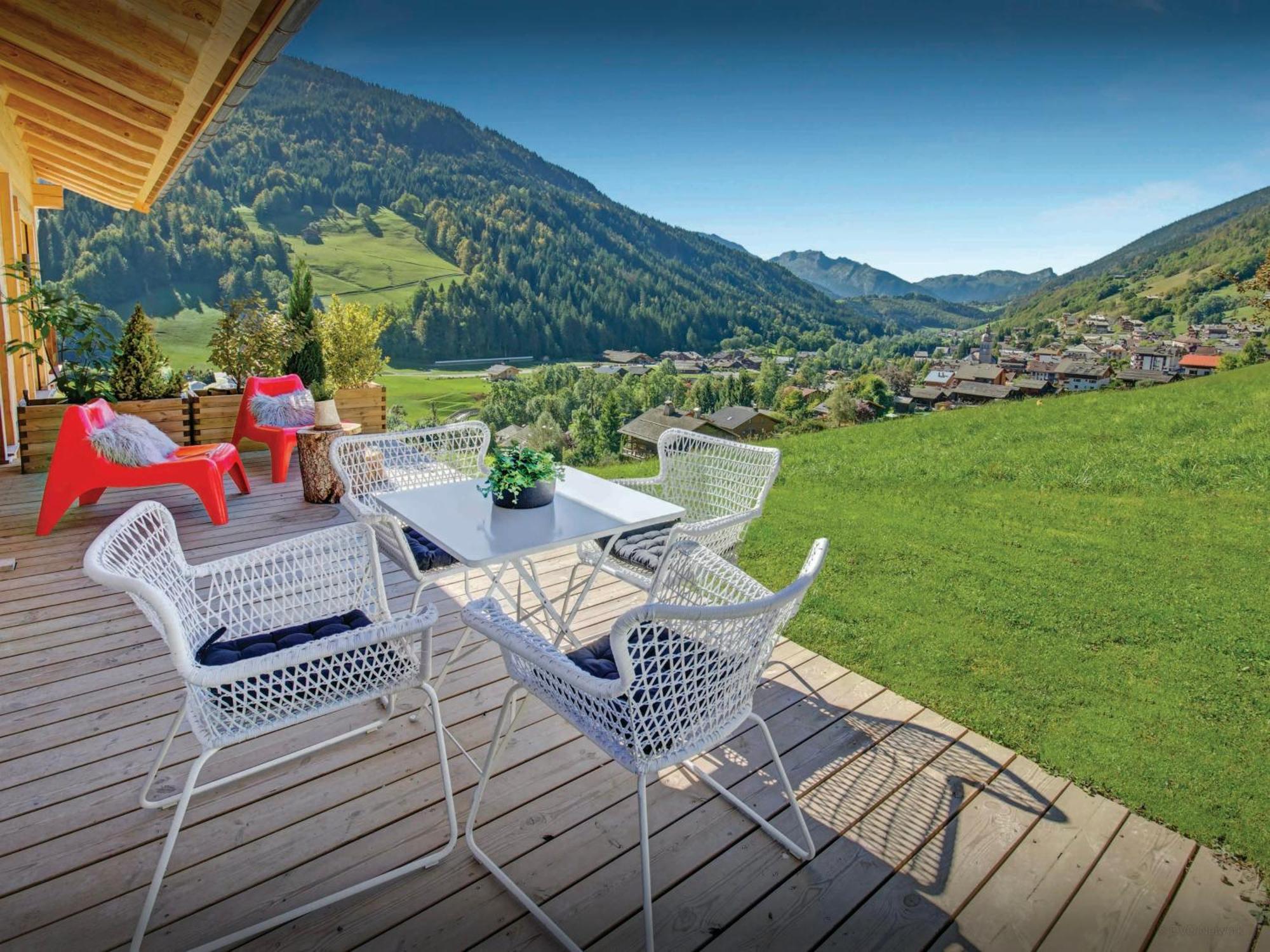 Chalet Alti - Ovo Network Льо Гран-Борнан Екстериор снимка
